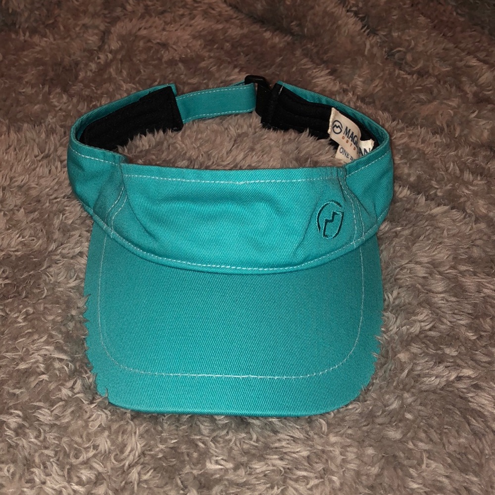 Blue Magellan visor